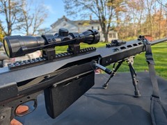 MOST REALISTIC Barret M82 REPLICA