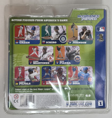 2002 McFarlane Sportspicks Series 1 IVAN RODRIGUEZ Action Figure