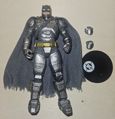 McFarlane DC Multiverse Armored Suit (BVS) 7″ Action Figure