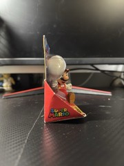 Jakks Pacific Nintendo Super Mario Bros. FIRE MARIO 2.5 in Action Figure