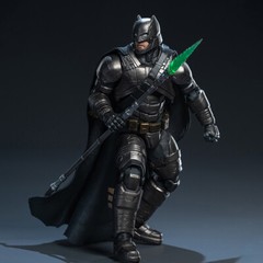 HiPlay 1/9 DC1013 Figure – Fondjoy Armored Batman Action Figure