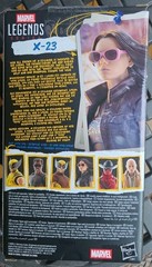 Marvel Legends Series X-23 Action Figure 6″ Deadpool & Wolverine X-Men