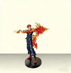 21cm Jujutsu Kaisen Figure Itadori Yuji Action Figure Model Toys Gifts