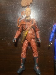 Marvel Legends MCU Gardians of The Galaxy Vol.3 Lot Of 8 COMPLETE