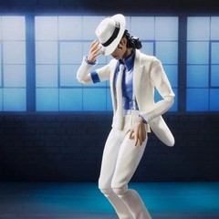 Michael Jackson Smooth Criminal Moonwalk Action Figure Model Toys Michael Jackso