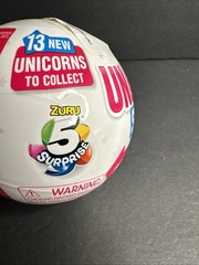 New Zuru 5 Surprise Unicorn Squad Magic Color Change Series 7 Surprise Slime
