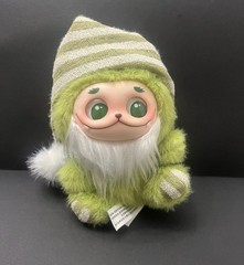 Gismow Silly Squad Series Plush Vinyl Keychain Blind Box