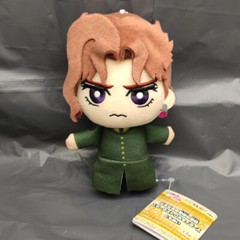 JoJos Bizarre Adventure Tomoni Stardust Crusaders Jotaro Kujo Noriaki plush toy