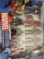Mezco Marvel’s the Avengers Iron Factory