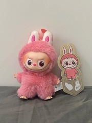 Pin for Love Series Vinyl Plush Pendant Secret Toy Heart Edition Plush Toy