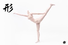 POPTOYS 1:6 Modified Flexible PVC Female Action Figure Body Soldier Doll Presale