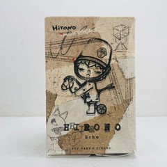 POP MART x Hirono Echo Series Confirmed Blind Box Figure Toy Doll – Staying Up