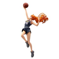 ONE PIECE × NBA MASTER STARS PIECE THE NAMI DENVER NUGGETS【Pre-Sale】