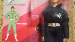 MEGO Classics Action Jackson 8-inch Action Figure 2018-NIP w/Package Wear