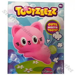 TootZeezz ORB Charmlets 1 RANDOM Blind Box Squeeze Clip Toy Ages 15+ New