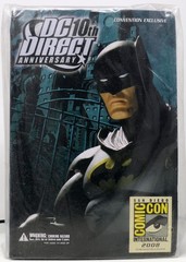 Unopened Batman DC Direct 10th Anniversary San Diego Comic-Con 2008