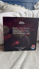 1000toys RE:EDIT Halo Infinite 1/12 Master Chief PX Previews Exclusive