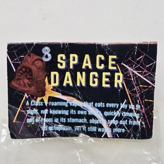 Yes Have Some Podcast Exclusive SPACE DANGER Mini Figure CRYPTOIDS YHSPODCAST