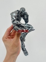 In Stock AC Toys Ultron Avengers: Age of Ultron 17cm Action Figure New Boxed