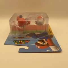 Super Mario RED YOSHI 4″ Figure w/ Egg – Jakks Pacific 2024 Toy – NEW RARE
