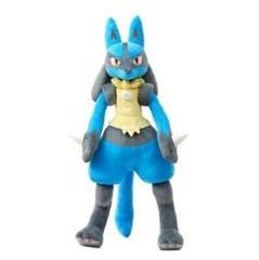 Pokemon Center Online Limited Plush doll Life size Lucario 2022 47inch 1200mm JP