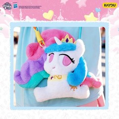 21 CM KAYOU My Little Pony Plush Figure Doll Official Peripheral Children’s Toys