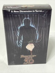 NECA Friday the 13th Part 3 Jason Voorhees 3D Ultimate Action Figure