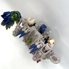 Hasbro Transformer Beast Wars Action Figure Rare