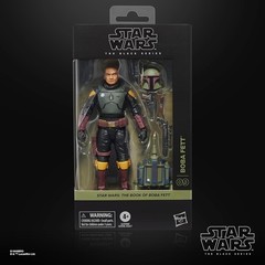 Star Wars The Black Series 6 Inch Action Figure (2026 Wave 1) – Boba Fett #09