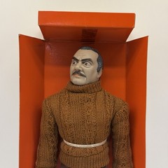 1979 Mego 12″ Disney The Black Hole Harry Booth Figure!