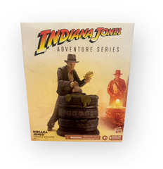 Indiana Jones Adventure Series (Temple Escape) Disney 6” Action Figure F6057