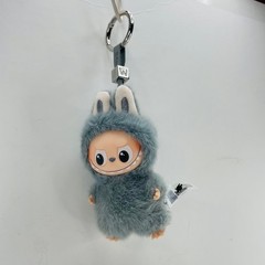POP MART Labubu The Monsters Pin For Love Series Mini Vinyl Plush Doll Pendant W