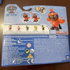 Paw Patrol Great Snow Rescue Arctic Pup Complete Set plus Everest with Snow Plow