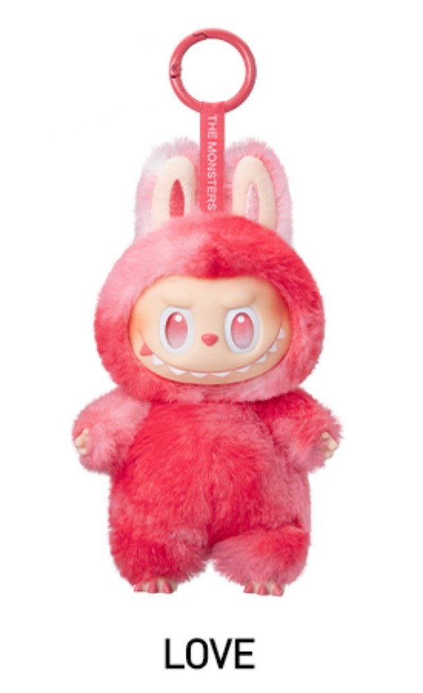 Monster Energy Series – POPMART Vinyl Plush Free choice of styles, confirmed