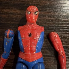 1979 DC Superman Batman Marvel Spider-Man Vintage Figure Lot – Parts Repair RARE