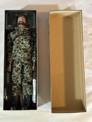 NEW 2006 HASBRO ADVENTURE TEAM GI JOE LAND ADVENTURER W/ KUNG FU GRIP FIGURE