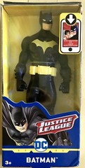 Batman 6″ Action Figure Justice League DC Marvel Comics Toy Gift NIB TV Movie