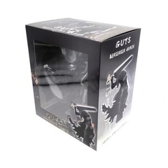 Berserk Beruseruku Figure Guts Berserker Armor 2nd Ver. Anime Model Toy Boxed