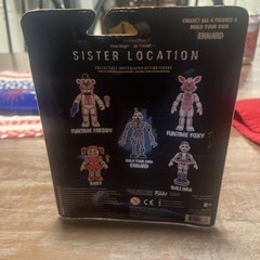 Funko Funtime Freddy Five Nights at Freddy’s Figure Walgreens Exclusive Rare