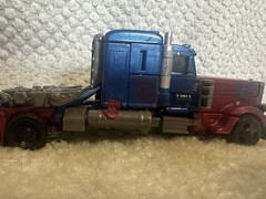 Transformers Studio Series Optimus Prime complete SS-05 Hasbro ROTF Movie