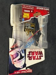 Star Wars The Clone Wars CW45 Darth Sidious – VERY RARE See Description