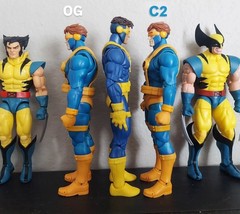 Custom Chest Extension Joint for S.H. Figuarts Cyclops – READ DESCRIPTION