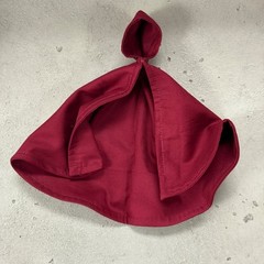 SU-C-XGB: 1/12 wired red hooded cape for Marvel Legends Age of Apocalypse Gambit