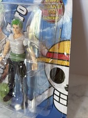 Bandai One Piece Ultimate Legends “Roronoa Zoro” 5″ Action Figure *NEW* 2025