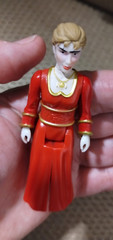 2015 Big Trouble in Little China Gracie Law Action Figure, by ReAction ***