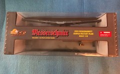 Ultimate Soldier XD Messerschmitt WWII German Military Plane 1:18 Scale Sealed