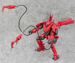 So Cool luxury Upgrade Kit For SS-71 Dino Weapon/Car Front/Fill Parts New Design