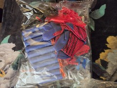 Long-Range Spider Web Shooter Gloves for Kids – Superhero Launcher Toy