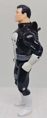 The Punisher Cap Firing Action Figure Vintage 1990 ToyBiz Marvel FREE SHIPPING