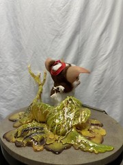 ECC Gremlins 2 Rambo GIZMO Figure 1:1 LIFE SIZE #32/500 COA NEW RARE US SELLER